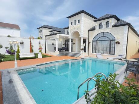 5 otaqlı həyət evi, 350 m², Mərdəkan: 585 000 ₼ 2