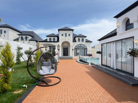Elan №6147394 - Bakı, Mərdəkan q., 5 otaqlı, 350 m²