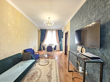 Elan №6147401 - Bakı, 7-ci mikrorayon q., 3 otaqlı, 63 m², 12/19 mərtəbə