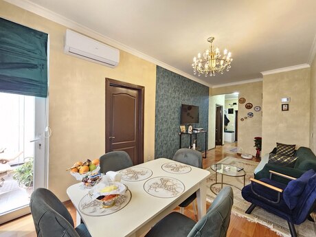 3-комн. новостройка - пос. 7-ой мкр - 63 м²