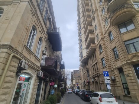 Kirayə 3 otaqlı mənzil, 69 m², Nizami: 39 ₼/ay 2
