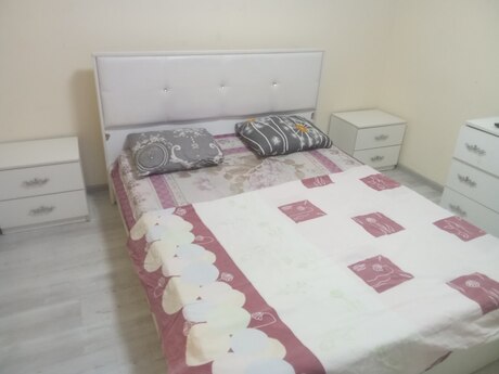 Аренда: 1-комнатная квартира, 39 м², Sahil: 39 ₼/мес 3