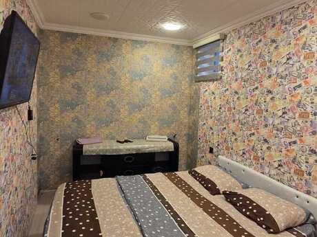 1 otaqlı köhnə tikili - Sahil m. - 29 m²