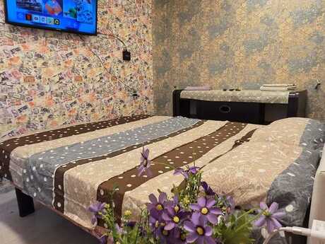 1 otaqlı köhnə tikili - Sahil m. - 29 m²
