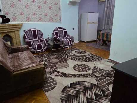 İçəri Şəhərdə 2 otaqlı mənzil günlük kirayə verilir, 49 m², 39 AZN/gün, şəkil 5 / 12