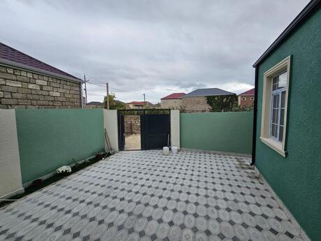3 otaqlı həyət evi, 90 m², Binə: 55 000 ₼ 2