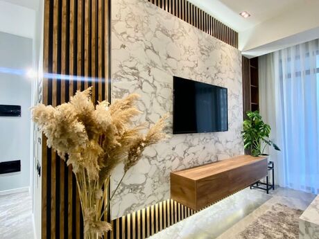 Kirayə 2 otaqlı mənzil, 65 m², Rifah Plaza: 1 200 ₼/ay 2