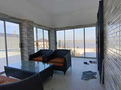 3 otaqlı həyət evi/bağ evi - Masazır q. - 80 m²