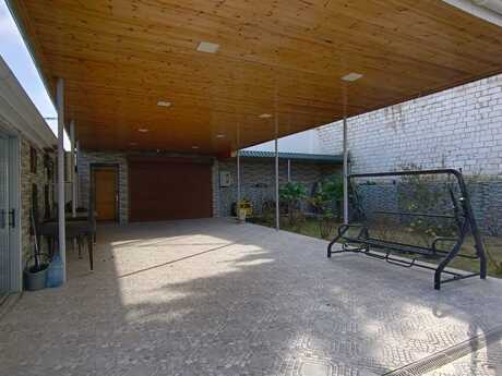 3 otaqlı həyət evi/bağ evi - Masazır q. - 80 m²