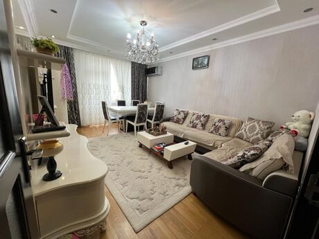 Elan №6147595 - Bakı, Memar Əcəmi m., 3 otaqlı, 90 m², 4/9 mərtəbə