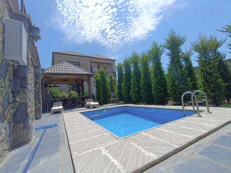 Elan №6147573 - Bakı, Mərdəkan q., 5 otaqlı, 360 m²