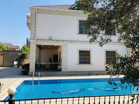 Elan №6147581 - Bakı, Buzovna q., 6 otaqlı, 385 m²