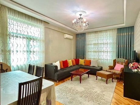 Elan №6147592 - Bakı, İnşaatçılar m., 2 otaqlı, 56 m², 3/17 mərtəbə