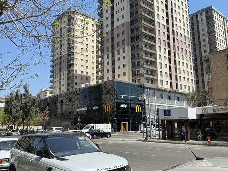 Elan №6146797 - Bakı, Nəsimi r., 2 otaqlı, 45 m², 5/16 mərtəbə