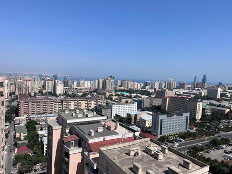 Объявление №6147616 - Баку, пос. Ясамал, 4-комн., 185.7 м², 17/19 этаж