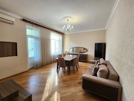 Elan №6147697 - Bakı, Memar Əcəmi m., 2 otaqlı, 90 m², 2/16 mərtəbə