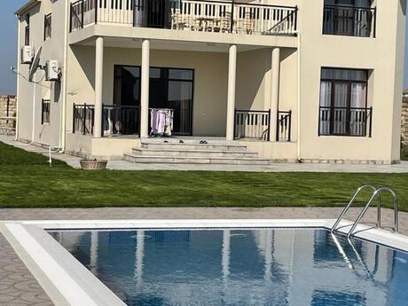Elan №6147627 - Bakı, Türkan q., 7 otaqlı, 460 m²