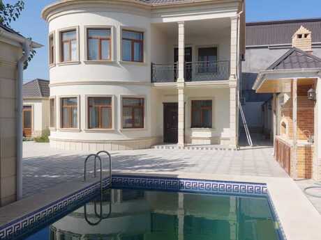 Elan №6147654 - Bakı, Mərdəkan q., 4 otaqlı, 210 m²
