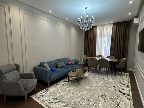 3 otaqlı mənzil, 98 m², Nərimanov: 350 000 ₼ 3