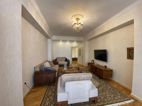 2 otaqlı mənzil, 92 m², Nəriman Nərimanov: 263 000 ₼ 3
