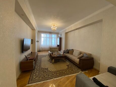 2 otaqlı mənzil, 92 m², Nəriman Nərimanov: 263 000 ₼ 2