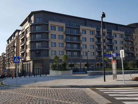 Elan №6147678 - Bakı, Ağ şəhər q., 2 otaqlı, 128 m², 3/7 mərtəbə