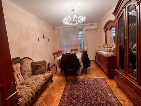 Объявление №6147728 - Баку, м. Кара Караев, 3-комн., 80 м², 4/5 этаж