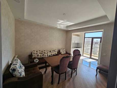 Объявление №6147764 - Баку, м. Дернегюль, 2-комн., 70 м², 4/16 этаж