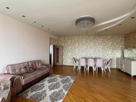 Elan №6147788 - Bakı, Dərnəgül m., 3 otaqlı, 138 m², 7/16 mərtəbə