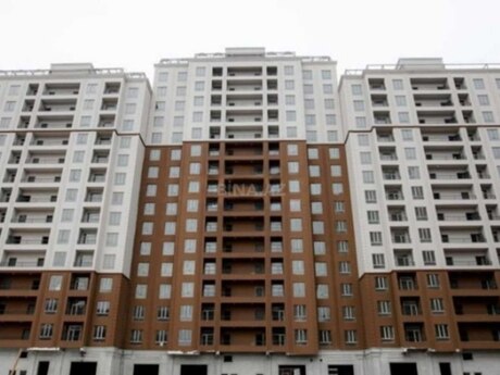 Elan №6147794 - Bakı, Binəqədi q., 1 otaqlı, 56 m², 12/17 mərtəbə
