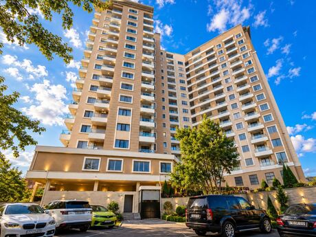 Elan №6147811 - Bakı, Nəriman Nərimanov m., 3 otaqlı, 136 m², 7/14 mərtəbə
