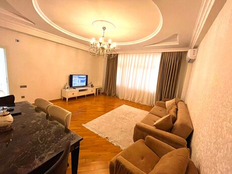 Elan №6147809 - Bakı, Qara Qarayev m., 3 otaqlı, 120 m², 12/17 mərtəbə