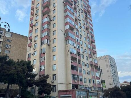 Elan №6147817 - Bakı, Memar Əcəmi m., 2 otaqlı, 90 m², 2/16 mərtəbə