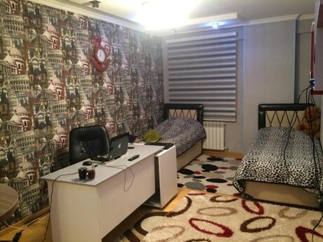 Elan №6147852 - Bakı, Bakıxanov q., 3 otaqlı, 103 m², 5/19 mərtəbə