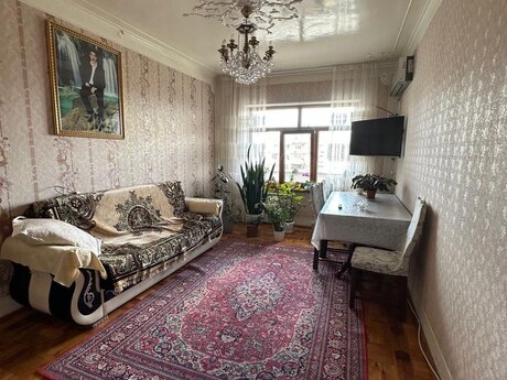 Объявление №6147857 - Баку, м. Кара Караев, 3-комн., 100 м², 7/9 этаж