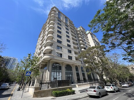 Elan №6147873 - Bakı, Bayıl q., 2 otaqlı, 97 m², 8/16 mərtəbə