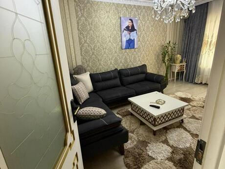 3 otaqlı köhnə tikili - Xətai r. - 85 m²