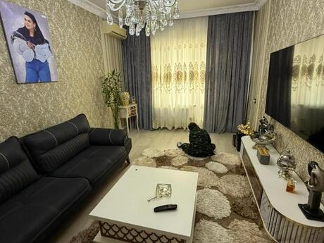 Elan №6147871 - Bakı, Xətai r., 3 otaqlı, 85 m², 9/9 mərtəbə