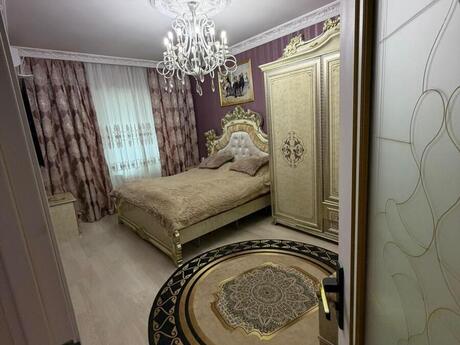 3 otaqlı köhnə tikili - Xətai r. - 85 m²