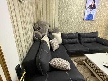 3 otaqlı köhnə tikili - Xətai r. - 85 m²