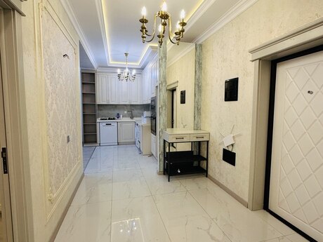 Kirayə 3 otaqlı mənzil, 93 m², Nəriman Nərimanov: 1 300 ₼/ay 4