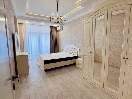 Kirayə 3 otaqlı mənzil, 93 m², Nəriman Nərimanov: 1 300 ₼/ay 5