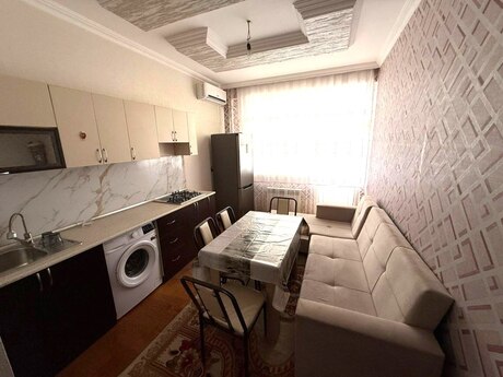 Объявление №6147898 - Баку, Хатаинский р., 1-комн., 65 м², 15/20 этаж