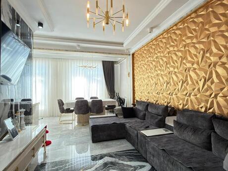 Elan №6147935 - Bakı, Nərimanov r., 3 otaqlı, 95 m², 9/17 mərtəbə