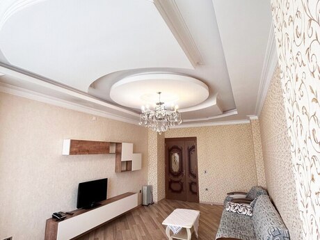 Объявление №6147933 - Баку, м. Низами, 2-комн., 100 м², 3/17 этаж