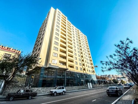 Elan №6147947 - Bakı, Həzi Aslanov m., 2 otaqlı, 55 m², 3/17 mərtəbə