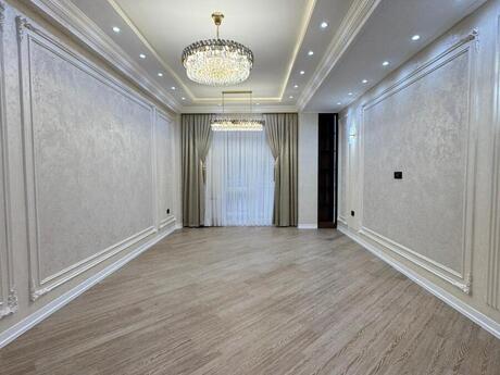 Elan №6147945 - Bakı, Ağ şəhər q., 3 otaqlı, 130 m², 3/8 mərtəbə