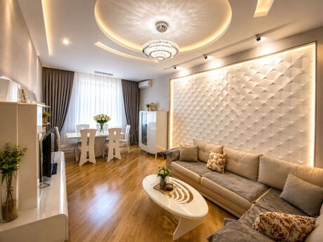 Elan №6147999 - Bakı, Nizami m., 3 otaqlı, 110 m², 13/18 mərtəbə