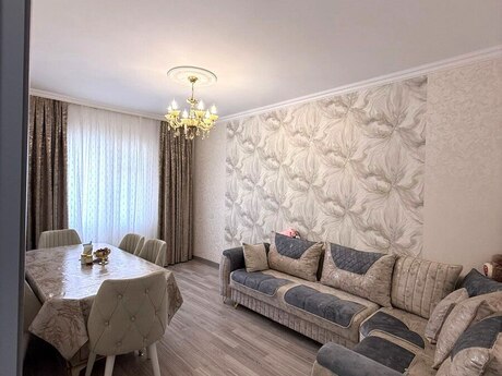Elan №6147968 - Bakı, Yasamal r., 4 otaqlı, 119 m², 4/9 mərtəbə