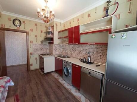 Elan №6147973 - Bakı, Əhmədli m., 2 otaqlı, 85 m², 12/16 mərtəbə